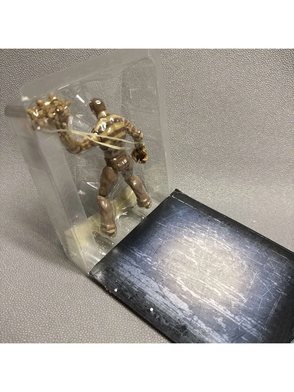 Marvel Infinite Series Sandman 3.75” Action Figure Spider-man Villain READ